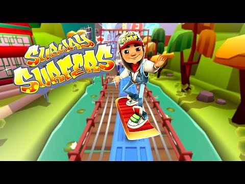 Subway Surfers Seoul (poki.de) [Free Games]
