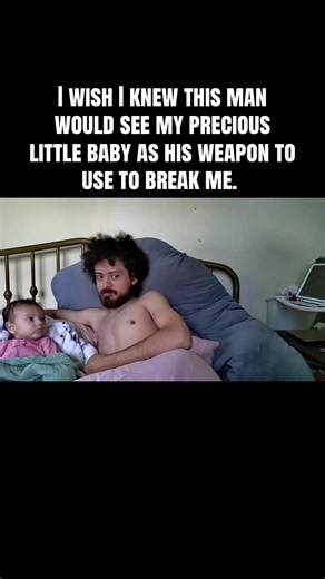 I Wish I Knew He’d Use My Baby as a Weapon — A Survivor’s Reflection