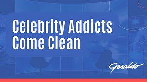 Celebrity Addicts Come Clean - Geraldo