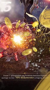 1.1K views · 728 reactions | ⚔️ A3: STILL ALIVE ⚔️ Bagong Bukas na...