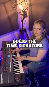 Guess the time signature? 🤔 #timesignature #musictheory #rhythm #explore #reels #quiz #roland #meter #guess #oddmeter #synth #drums | Jemma Heigis