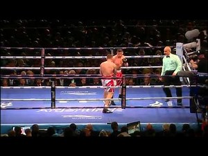 'Maravilla' Martínez retiene título ante Martin Murray