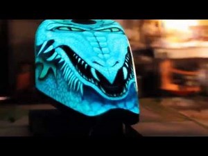 Electroluminescent paint: like EL wire you apply with a brush