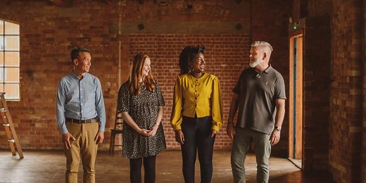 Be Still Series - 24-7 Prayer International