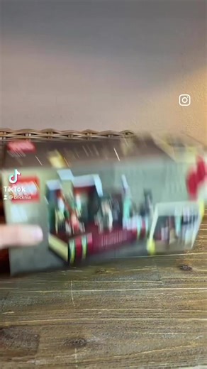 Build Your Own LEGO A Christmas Carol Scene