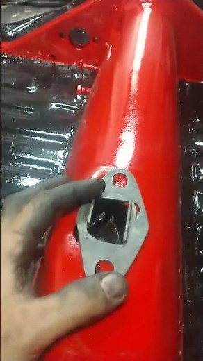 119 How to install the Beetle gear lever assembly order.