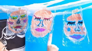 143K views · 1.3K reactions | Zombie Turns into Barbie for Halloween  Spooky Halloween Makeover Ideas Part 108 | Zoom Zoom | Facebook