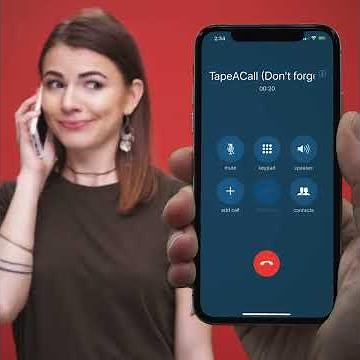 TapeACall: Record iPhone Calls!