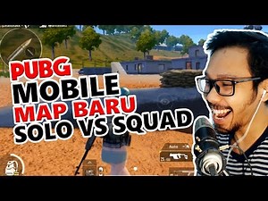 MAP BARU SANHOK - PUBG MOBILE INDONESIA