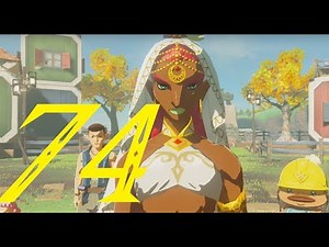 Tarrey Town | Zelda: Breath of the Wild 100% Walkthrough "74/127" (No Commentary)