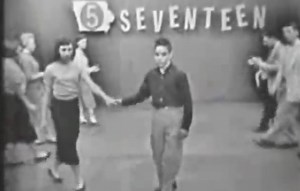 Remember The Stroll? 1950s Teens School Kids Today on How to Dance Properly!