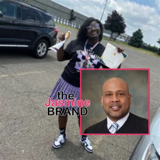 UPDATE: Teen Sues Detroit Judge Who Detained Her For Falling Asleep In Courtroom During Field Trip - theJasmineBRAND