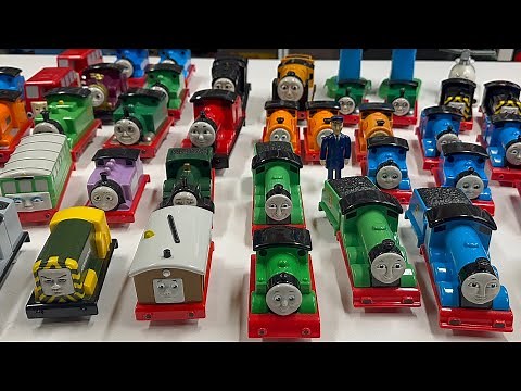 My Golden Bear My First Thomas Collection - Talking Trains and more