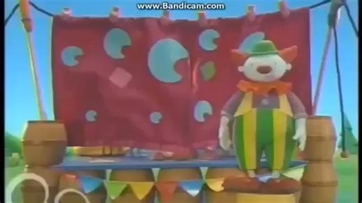 JoJo’s Circus The Little Big Top Boogie Band Song