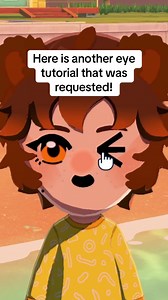 Tomodachi Life Eye Tutorial: Get Heterochromia Eyes