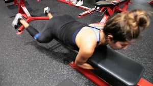 Elevated Dual Leg Extensions