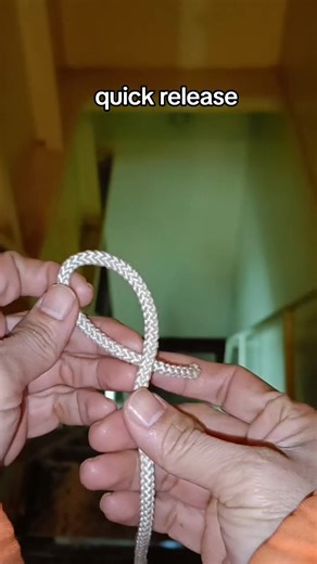 Quick Release Knot Tutorial for Seafarers