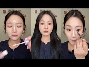Beginner’s Glam Makeup Tutorial | Zero Experience to Flawless Look