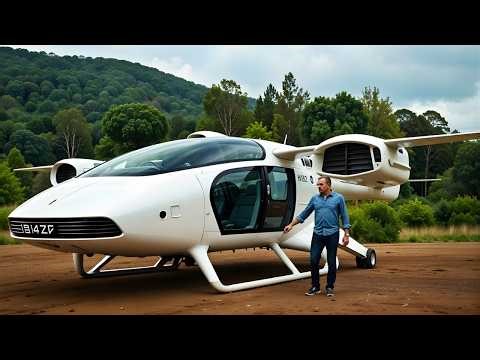 New York to London in 1 Hour? 8 Insane New Aircraft! 🚀