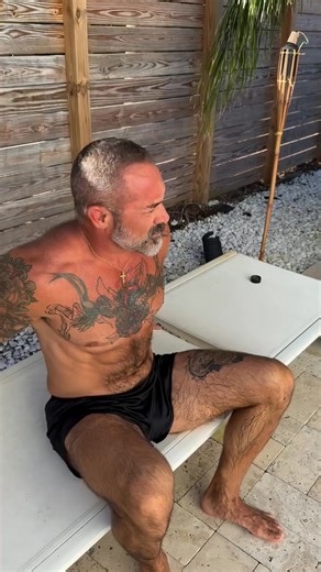 He didn’t hold back #viral #reels #follow #explore #explorepage #followme #reelsinstagram #miami | Sergeant Silver Fox