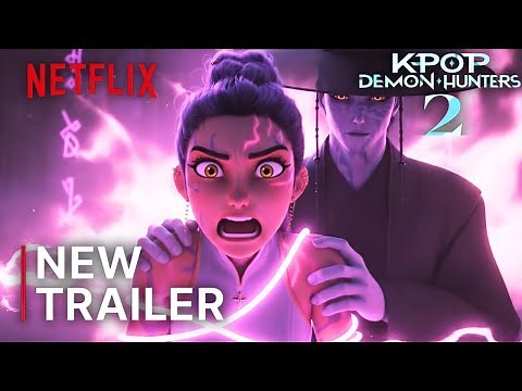 KPOP DEMON HUNTERS 2 — New Trailer | Only on Netflix & Sony Animation. (Fan Made)
