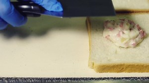 Fabricated Toast Production Mass Production Toast Stock Footage Video (100% Royalty-free) 1036050128 | Shutterstock