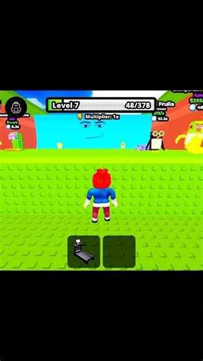 Roblox Training Grind 🔥 | From Level 7 to Pro #Roblox #RobloxTraining