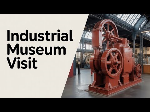Bradford Industrial Museum Tour | Britain's Industrial Past