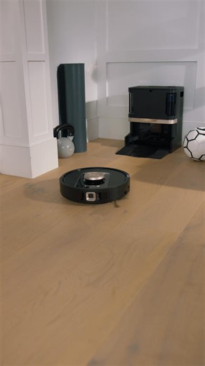 Turn your home spotless with just four little words. | Shark Home | Facebook