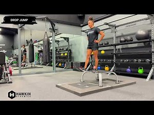 How To Video: Drop Jump