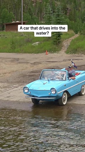 Explore the Amazing World of Amphicar 770