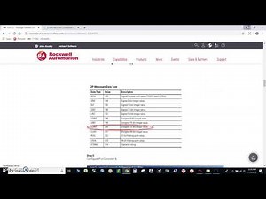 Communication Setup CIP, COP for Micro800 / Micro850 to Micro850 (part 2)