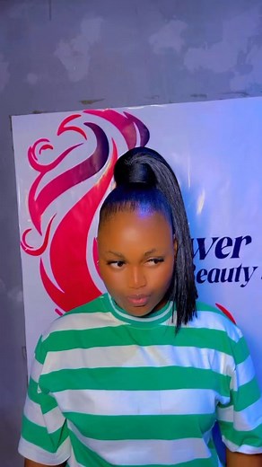 Tower hair and beauty salon 1 on Reels