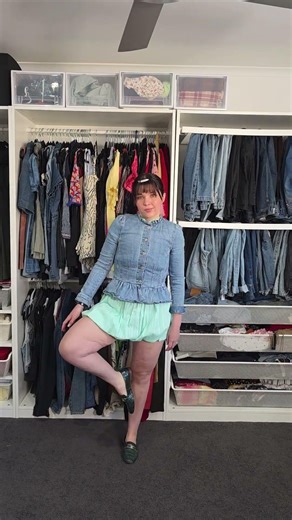 cool girl cool summer day outfit