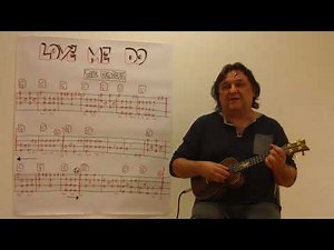 Fingerstyle UKULELE Lesson #148: LOVE ME DO (The Beatles)