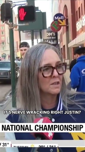 Eliot Cadeau and family talk nerves before NCAA final