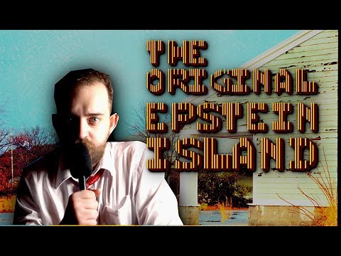 The Disturbing History of North Fox Island | FLESH SIMULATOR