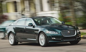 2016 Jaguar XJL V-6 AWD