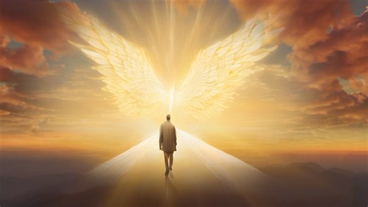 REIKI灵气音乐吸引你的守护天使、治愈你的身体，天使治疗音乐冥想音乐消除负能量