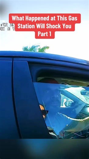 3.5K views · 12 reactions | "What Happened at This Gas Station Will Shock You part 1 #cops #police #policeofficer #bodycam #foryou | VitaSprint Studio | Facebook