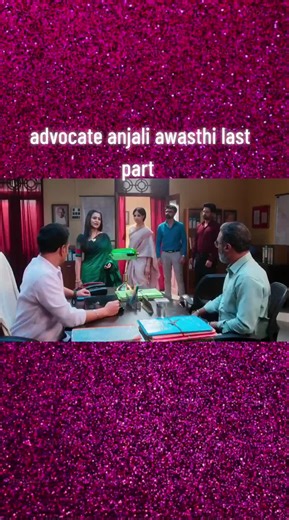 Insightful Analysis of Advocate Anjali Awasthi's Role