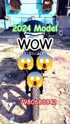 2024 Hero Super Splendor Black 🔥 Showroom Condition | Best Mileage Bike | Motor And Wheels