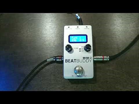 Beat Buddy Mini2 使い方説明