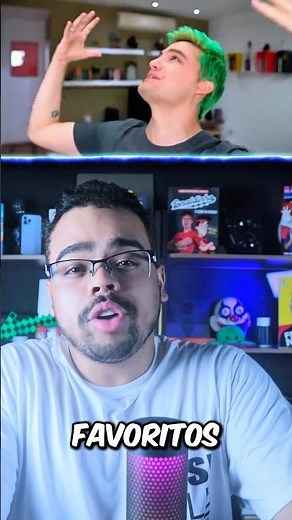 Old Videos of Felipe Neto *Luccas Neto's Brother