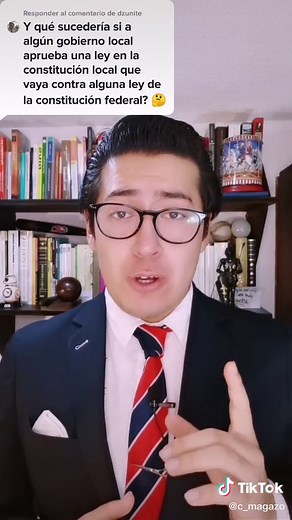 Supremacía Constitucional: Leyes Fundamentales de México