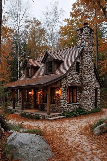 12K views · 267 reactions | Beautiful | My Log Homes | Facebook
