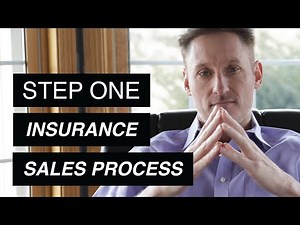 HOW TO SELL INSURANCE STEP 1 of 10 Step SALES PROCESS: Top 3 Questions to Ask During WARM UP Phase