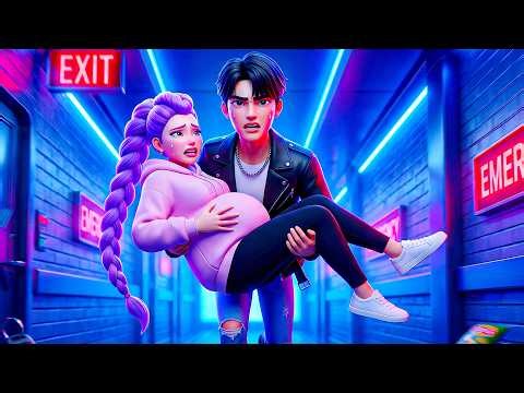 KPOP Family: KPOP Family: Emergency Night… Rumi Gives Birth in Jinu's Arms 💖 👶 KPOP Demon Hunters