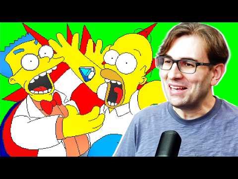 SIMPSONS de Fliperama - Gameplay COMPLETO do Início ao Fim!