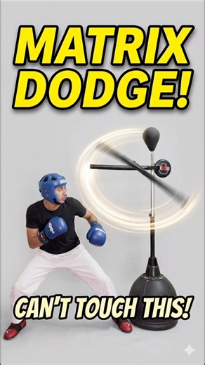 He Dodged EVERY punch ? #shorts #boxing #wakoindia
